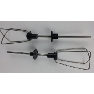 Schneebesen Einsatz Ersatzrührer für RG 28 RG 28s RG 25 Handmixer Handrührer Ersatzteil Schlagbesen DDR Kult