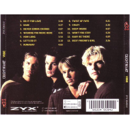 Caught In The Act - Vibe