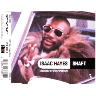 Isaac Hayes - Shaft  ( Maxi-CD )
