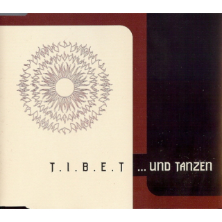 T.I.B.E.T - ... Und Tanzen  ( Maxi-Single )