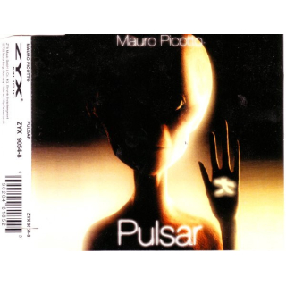 Mauro Picotto - Pulsar ( Maxi-Single )