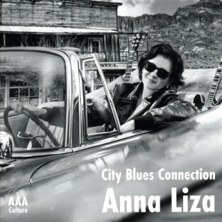City Blues Connection - Anna Liza