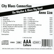 City Blues Connection - Anna Liza