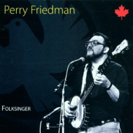 Perry Friedman - Folksinger