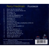 Perry Friedman - Folksinger