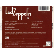 Led Zeppelin - Led Zeppelin II