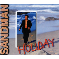 Sandman - Holiday  ( Maxi-CD )