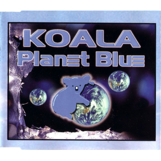 Koala - Planet Blue  ( Maxi-CD )