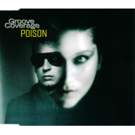 Groove Coverage - Poison  ( Maxi-CD )