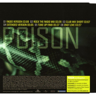 Groove Coverage - Poison  ( Maxi-CD )