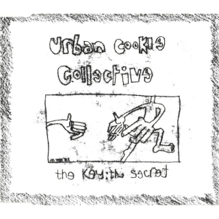 Urban Cookie Collective - The Key : The Secret  Maxi-CD