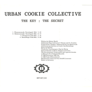 Urban Cookie Collective - The Key : The Secret  Maxi-CD