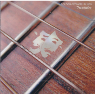 Boldog-Szomor&uacute; Blues - Trendetlen