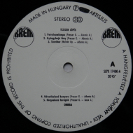 Omega  - 10000 L&eacute;p&eacute;s Vinyl LP Zustand sehr gut