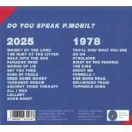 P.Mobil - Do You Speak P.Mobil ?
