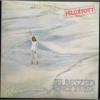 Koncz Zsuzsa - Jelbeszéd - Felújított Kiadás  Vinyl LP