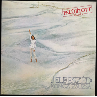 Koncz Zsuzsa - Jelbeszéd - Felújított Kiadás  Vinyl LP