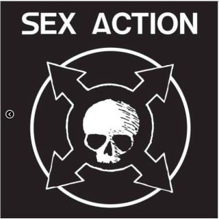 Sex Action - Sex Action Vinyl LP