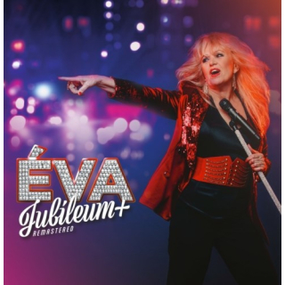 Csepregi &Eacute;va - Jubileum +  Vinyl LP