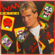 Ivan - Baila  Vinyl LP
