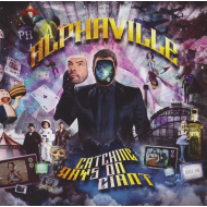 Alphaville - Catching Rays On Giant CD