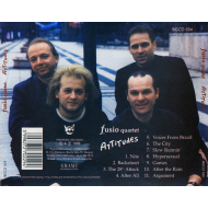 Fusio Quartet - Attitudes