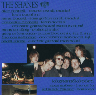 Vez&eacute;rkar & The Shanes - 96M Album