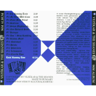 Vez&eacute;rkar & The Shanes - 96M Album