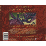 Gerots Synthezis Group - Utols&oacute; H&aacute;bor&uacute; = Last War