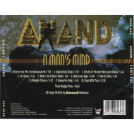 Anand - A Mans Mind