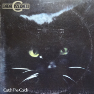 C.C. Catch - Catch The Catch [LP, Album, Stereo]
