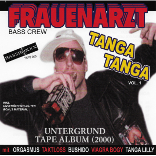 Frauenarzt - Tanga Tanga - Vol.1