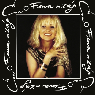 Csepregi &Eacute;va - Fura vil&aacute;g Vinyl LP