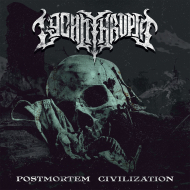 Lycanthropia - Postmortem Civilization