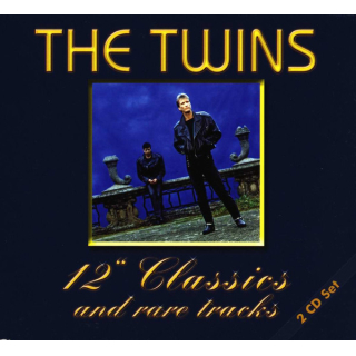 The Twins - 12" Classics und rare Tracks Originalverpackt