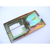 Rattenfalle aus Metall