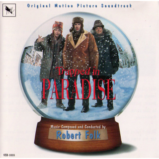 Robert Folk - Trapped in Paradise ( Original Motion Picture Soundtrack )