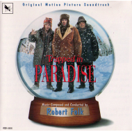 Robert Folk - Trapped in Paradise ( Original Motion Picture Soundtrack )