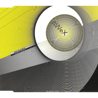 AWeX - Back On Plastic Maxi CD