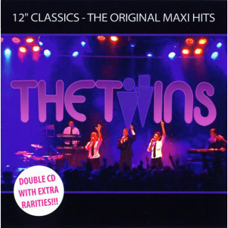 The Twins - 12" Classics - The Original Maxi Hits