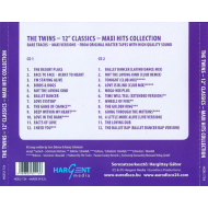 The Twins - 12" Classics - The Original Maxi Hits