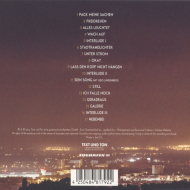 Clueso - Stadtrandlichter