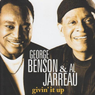 George Benson & Al Jarreau - Givin It Up