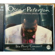 Oscar Peterson, Joe Pass, Niels-Henning &Oslash;rsted...