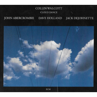 Collin Walcott - Cloud Dance