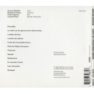 Anouar Brahem - Conte De LIncroyable Amour