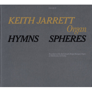 Keith Jarrett - Hymns / Spheres