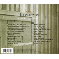 Kris Kristofferson - The Best Of Kris Kristofferson - For The Good Times