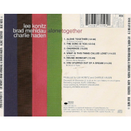 Lee Konitz, Brad Mehldau, Charlie Haden - Alone Together