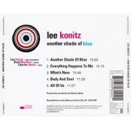 Lee Konitz - Another Shade Of Blue
